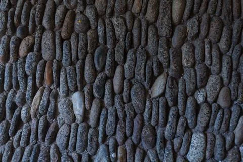 Rocky texture with different patterns and elements in high quality Stock Photos