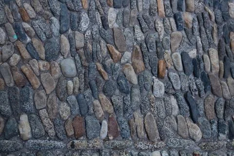 Rocky texture with different patterns and elements in high quality Stock Photos