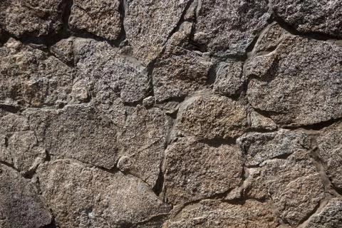 Rocky texture with different patterns and elements in high quality Stock Photos