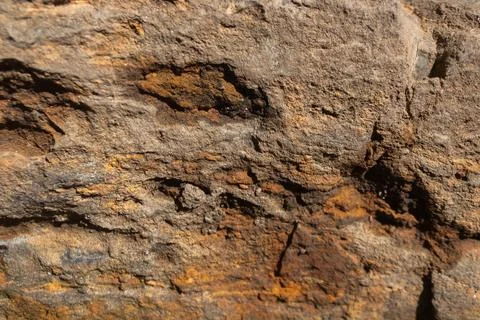 Rocky texture with different patterns and elements in high quality 写真素材