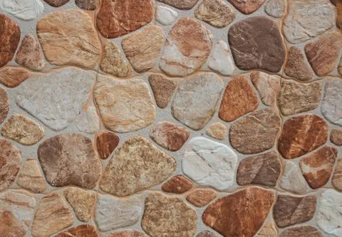 Rocky texture with different patterns and elements in high quality Stock Photos