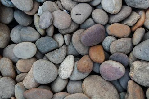 Rocky texture with different patterns and elements in high quality Stock Photos