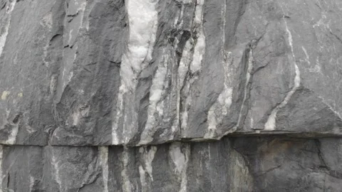 Rocky Texture Pattern Ground Surface Stock Footage 280563689