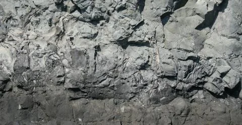 Rocky texture Stock Photos