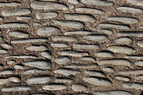 Rocky texture Stock Photos