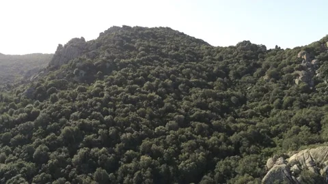 Rocky Valley Stock Footage 170013524