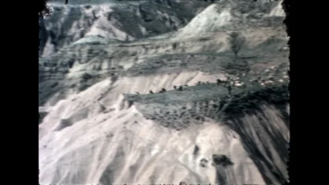 Rocky Valley Stock Footage 278100960