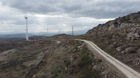 Rocky Walk 2 Video stock 188997541