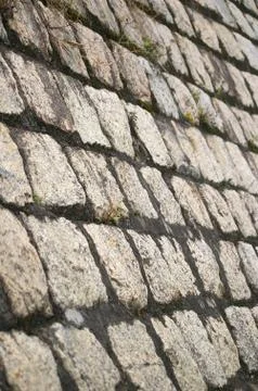 Rocky wall Stock Photos