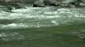 Rocky Waterfall Stream in Bali Indonesia HD Footage