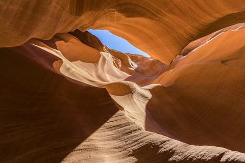 Rocky waves Foto stock