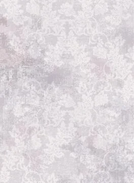 Rococo Baroque texture pattern Vector. Floral ornament decoration. Victorian  Stock Illustration