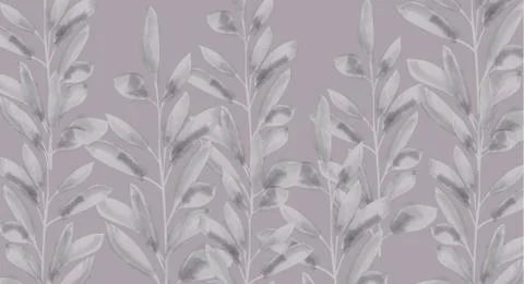 Rococo texture pattern Stock Illustration