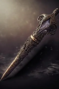 Rod of the vonindod Stock Illustration