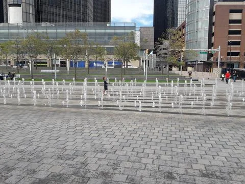 Rode side Stock Photos