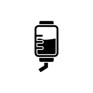 Rodent, drinking blow icon. Simple elements of animals store icons for ui and ux イラスト素材
