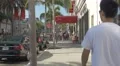 Rodeo Drive in the afternoon, Beverly Hills 4k or 4k+ Resolution