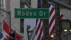 Rodeo Drive Sign. Rodeo Drive street sign in Beverly Hills CA , #Sponsored,  #Sign, #street, #Rodeo, #D…