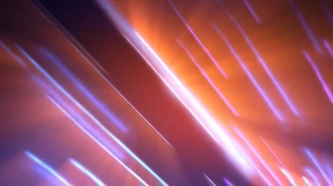 Rods from light rain Video stock 908975