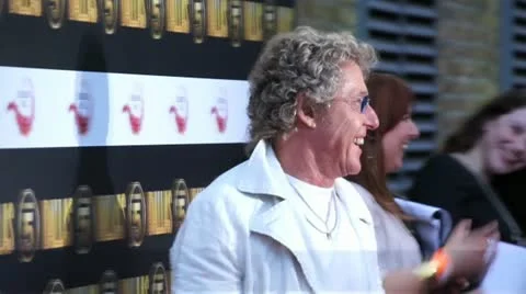 ROGER DALTRY Stock Footage 22226806