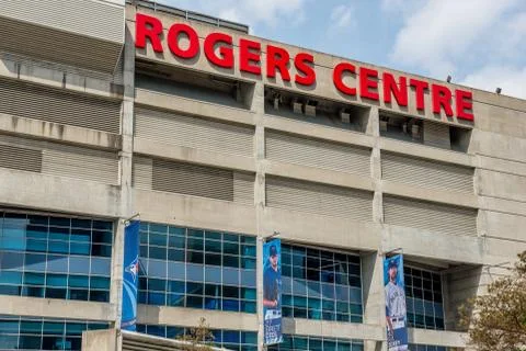 Rogers center Stock Photos