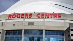 Rogers Centre Toronto Blue Jays Gate 5 Stock Footage SBV-302618287 -  Storyblocks