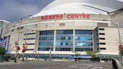 Rogers Centre Toronto Blue Jays Gate 5 Stock Footage SBV-302618287 -  Storyblocks