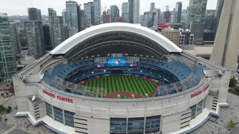 Rogers Centre Stock Video Footage