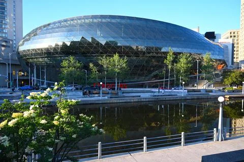 Rogers Centre Ottawa Stock Photos