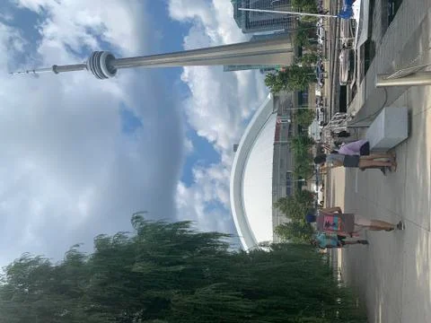 Roger's Centre Stock Photos