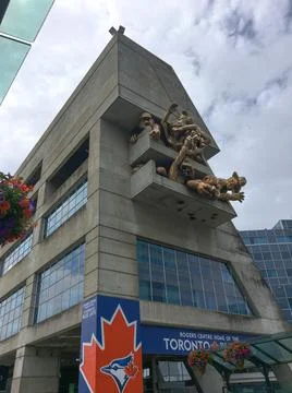 Rogers Centre Stock Photos