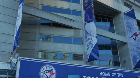 Rogers Centre Stock Video Footage