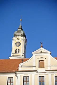 Roggenburg Stock Photos