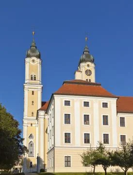 Roggenburg Stock Photos