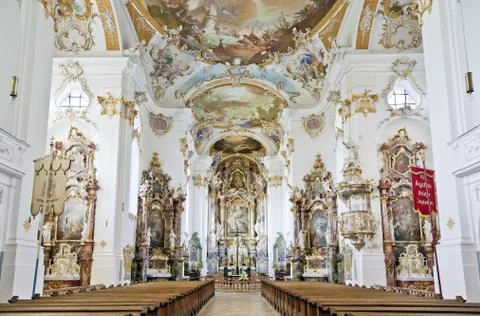Roggenburg Stock Photos