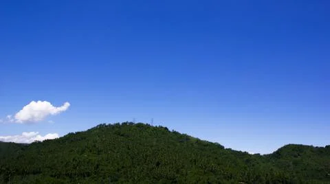 Rogongin Mountain Stock Photos