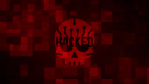 Rogue Access: Hacked Systems and Cyber Resilience. Security Insights Stock Footage 263443964