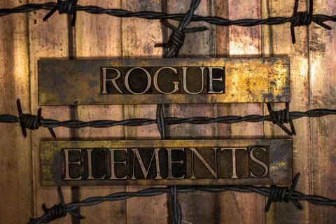 Rogue Elements Stock Photos