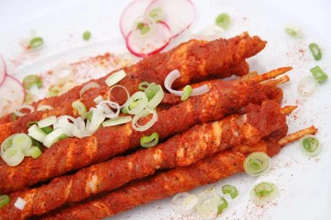 Rohes fleisch Stock Photos