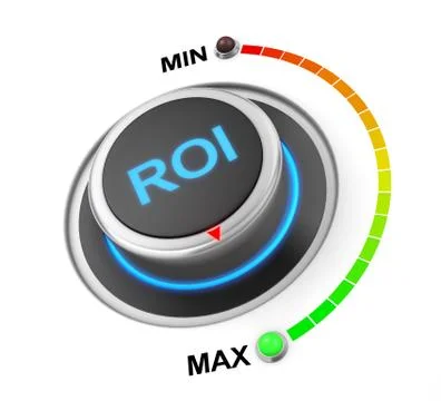 ROI Stock-Illustration