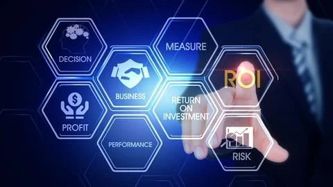 Roi Illustrazione stock