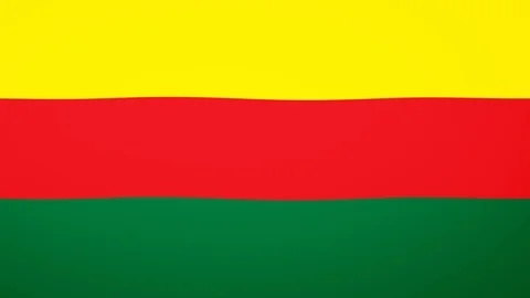 Rojava Flag Composition 库存影片 118251154