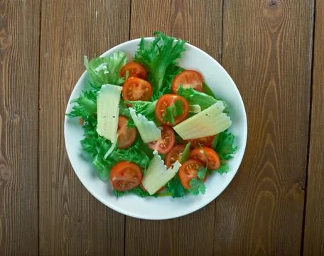 Roka Salata Stock Photos