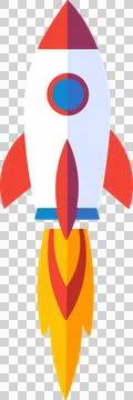 Roket Stock Illustration