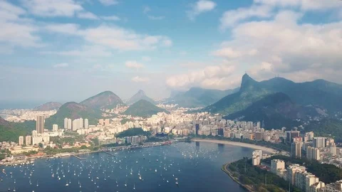 ROLD STUDIOS - rio de janeiro cidade 02 Stock Footage 128441243