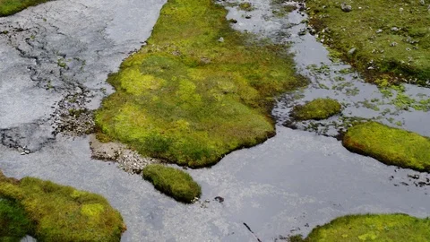 The Roldal Mountain Area Stock Footage 88997865