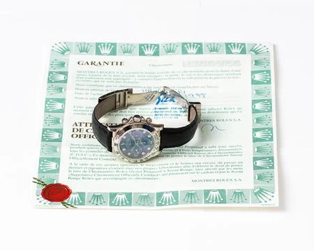 Rolex Chronograph Stock Photos