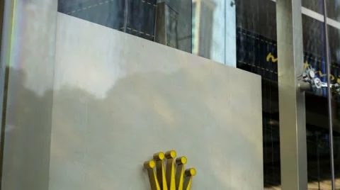 Rolex logo. Stock Footage 41299068