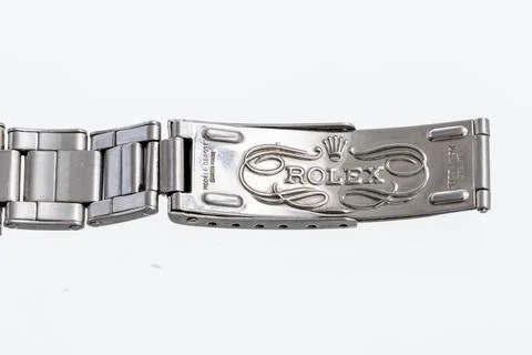 Rolex logo Stock Photos