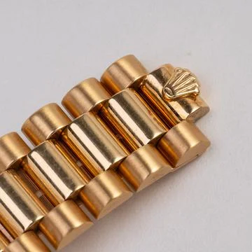 Rolex logo Stock Photos